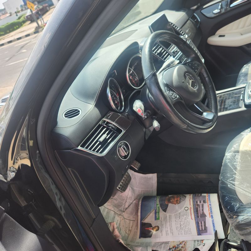 Thumbnail 6 of 2016 Mercedes-Benz GLE-Class MG